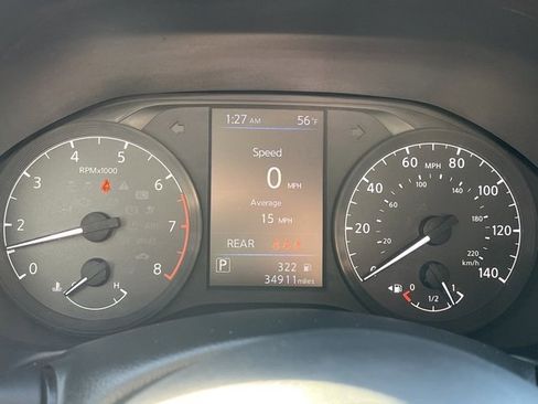 Used 2024 Nissan Altima 2.5 S image 33