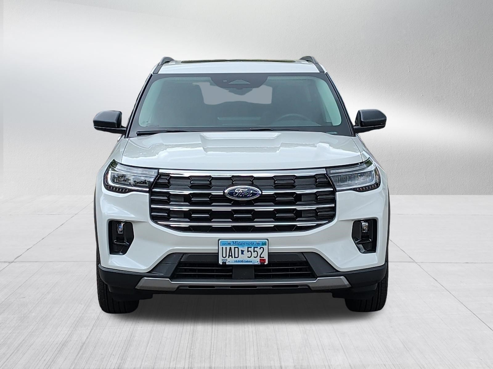 Used 2026 Ford Explorer Active w/ Active Comfort Package AWD/4WD image 2