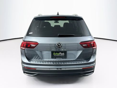 Used 2024 Volkswagen Tiguan Wolfsburg Edition FWD image 7