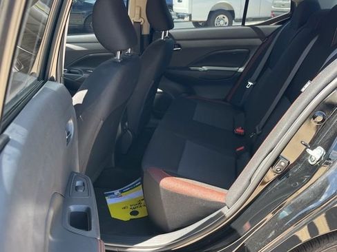 Used 2025 Nissan Versa SR w/ Trunk Package FWD image 14