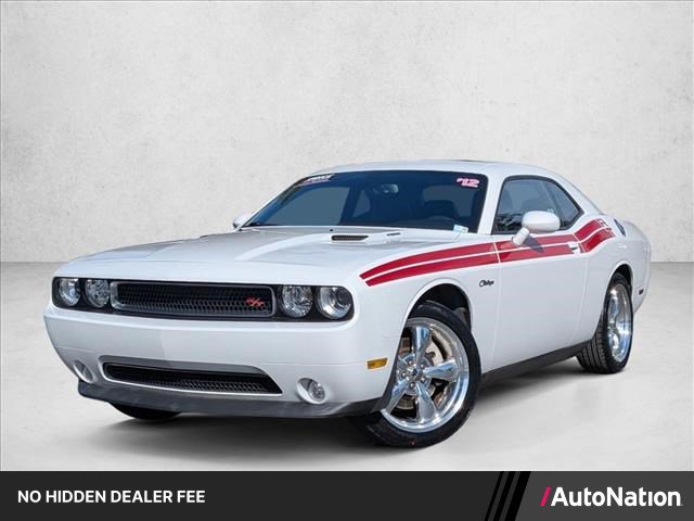 Used 2012 Dodge Challenger R/T RWD image 1