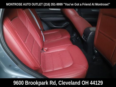 Used 2022 MAZDA CX-5 Carbon Edition image 31