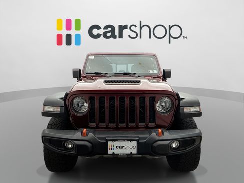 Used 2021 Jeep Gladiator Mojave AWD/4WD image 8