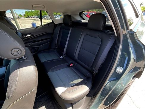 New 2026 Chevrolet Trax LT w/ Driver Confidence Package FWD image 10