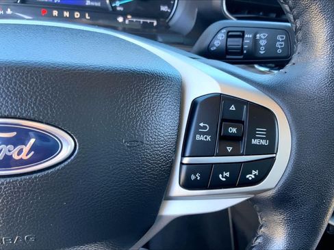 Used 2023 Ford Explorer Limited AWD/4WD image 46