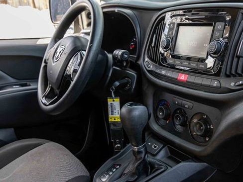 Used 2021 RAM ProMaster City Tradesman image 25