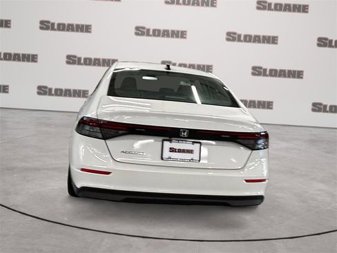 New 2025 Honda Accord SE image 4