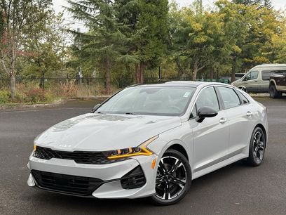 Used 2022 Kia K5 GT-Line w/ GT-Line FWD Premium Package