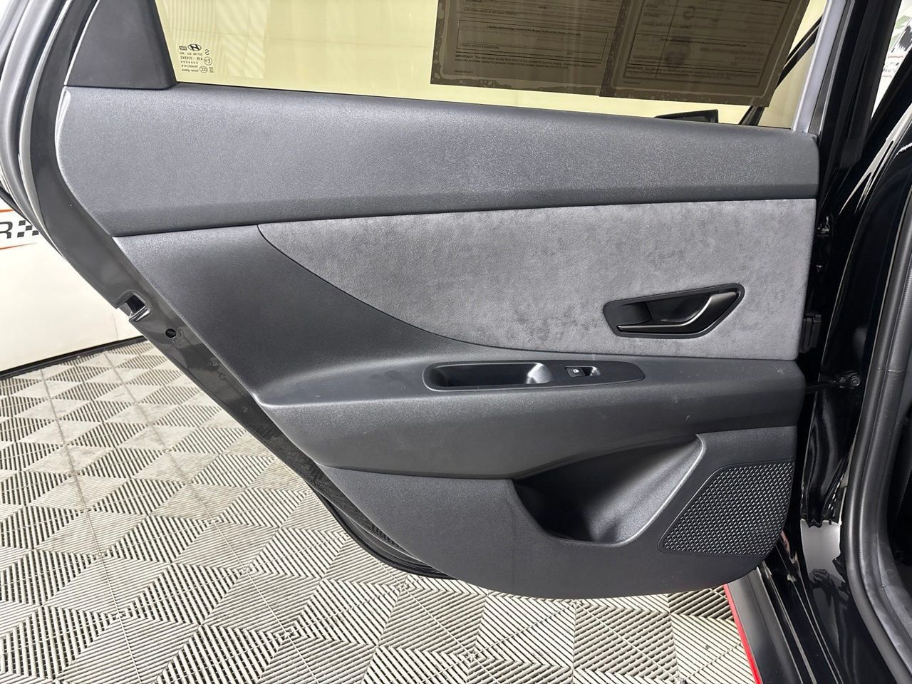 Used 2026 Hyundai Elantra N w/ Cargo Package FWD image 22