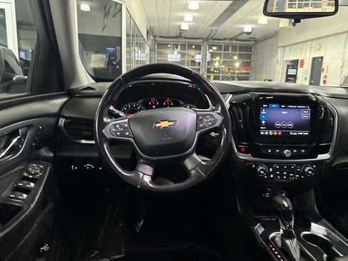 Used 2021 Chevrolet Traverse Premier w/ Redline Edition AWD/4WD image 34