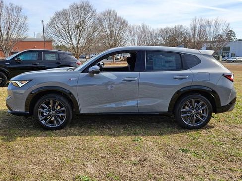 New 2026 Acura ADX A-Spec image 4