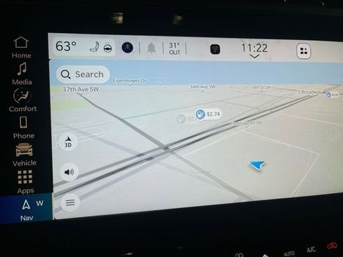 New 2026 Jeep Grand Cherokee Limited w/ Limited Altitude Package AWD/4WD image 18