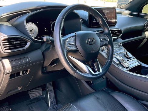 Used 2023 Hyundai Santa Fe Calligraphy FWD image 16