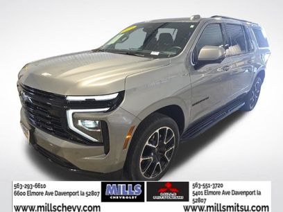 Used 2025 Chevrolet Suburban RST w/ Comfort Package