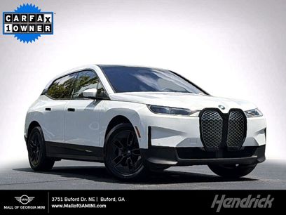Used 2025 BMW iX xDrive50