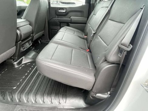 Used 2023 Chevrolet Silverado 1500 W/T w/ Trailering Package AWD/4WD image 12