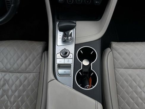 Used 2023 Genesis G70 3.3T w/ Sport Prestige Package image 29