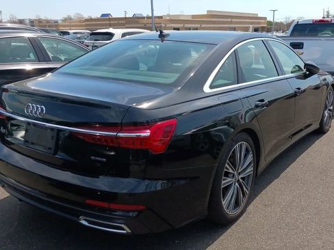 Used 2019 Audi A6 3.0T Premium w/ Convenience Package AWD/4WD image 3