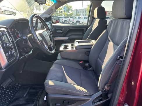 Used 2017 Chevrolet Silverado 1500 LT w/ All Star Edition AWD/4WD image 9