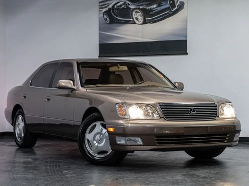Used 1998 Lexus LS 400 image 1