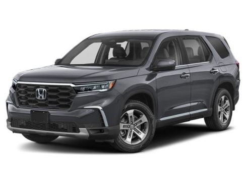 New 2025 Honda Pilot EX-L image 1