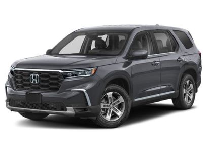 New 2025 Honda Pilot EX-L