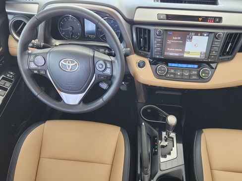 Used 2017 Toyota RAV4 Limited w/ Advanced Technology Package FWD image 28