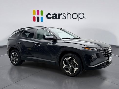 Used 2023 Hyundai Tucson SEL w/ Convenience Package image 7
