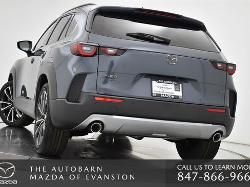 New 2026 MAZDA CX-50 AWD 2.5 S w/ Cargo Package image 9
