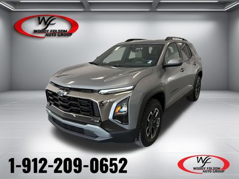 New 2027 Chevrolet Equinox ACTIV AWD/4WD image 1