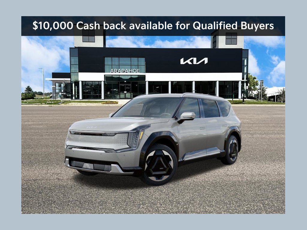 New 2026 Kia EV9 Land AWD/4WD image 1