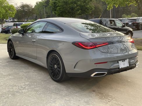 Certified 2024 Mercedes-Benz CLE 300 4MATIC Coupe image 13