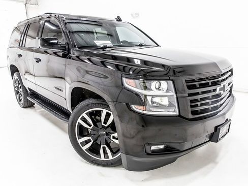 Used 2019 Chevrolet Tahoe Premier AWD/4WD image 9