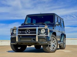 Used 2014 Mercedes-Benz G 63 AMG 4MATIC video 1