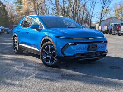 New 2026 Chevrolet Equinox EV LT