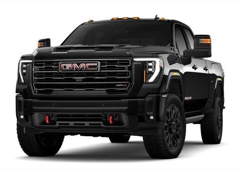 New 2026 GMC Sierra 2500 AT4 image 3