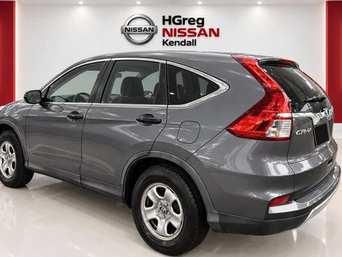 Used 2016 Honda CR-V LX image 2