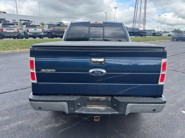 Used 2014 Ford F150 XLT w/ Equipment Group 302A Luxury AWD/4WD image 4