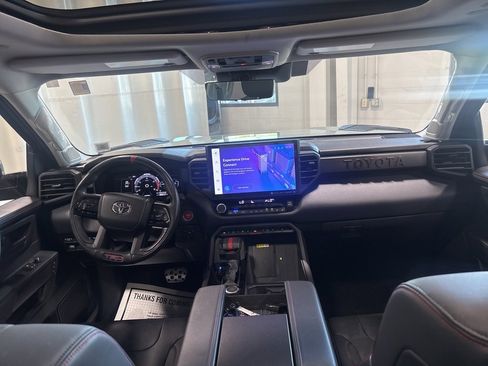 Used 2022 Toyota Tundra TRD Pro image 2