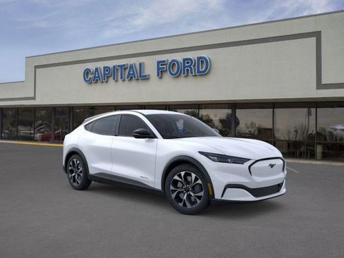 New 2025 Ford Mustang Mach-E Select w/ Comfort Package Lite image 7