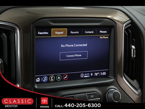 Used 2023 Chevrolet Silverado 3500 High Country w/ Z71 Off-Road Package AWD/4WD image 13