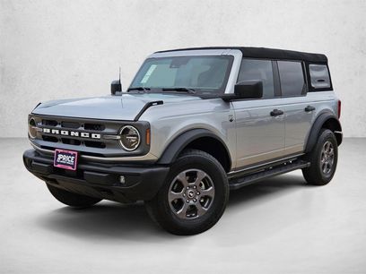 Used 2024 Ford Bronco Big Bend