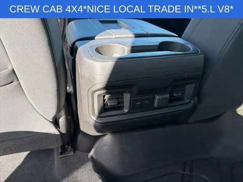 Used 2020 Chevrolet Silverado 1500 LT Trail Boss image 21