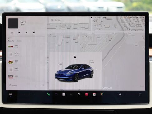 Used 2022 Tesla Model S AWD/4WD image 20