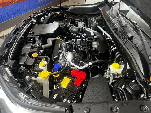 Used 2025 Subaru Forester Sport w/ Popular Package #2 image 11