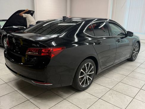 Used 2015 Acura TLX V6 w/ Technology Package FWD image 9