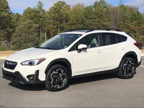 Certified 2023 Subaru Crosstrek 2.5i Limited w/ Moonroof Package image 1