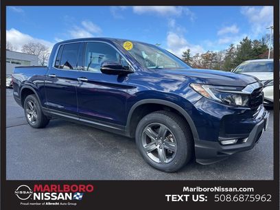 Used 2023 Honda Ridgeline RTL-E
