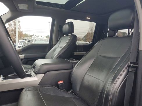 Used 2018 Ford F250 Lariat w/ Lariat Ultimate Package image 15