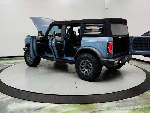 Used 2022 Ford Bronco Badlands AWD/4WD image 12